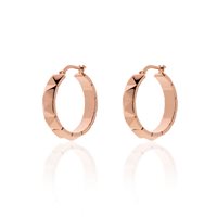 Earrings Unoaerre Woman in Bronze 1997 - 1997